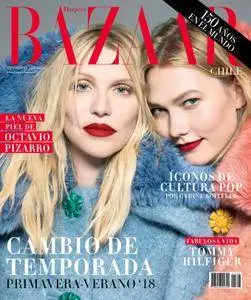 Harper's Bazaar - Chile - septiembre 01, 2017