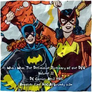 Whos Who 02 1985