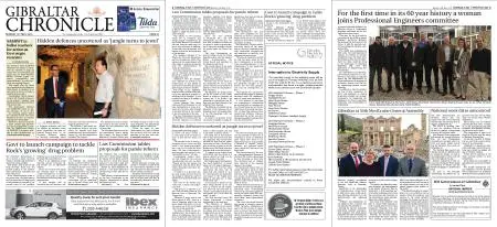 Gibraltar Chronicle – 13 May 2019