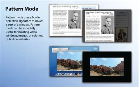 FocusMask v1.1 Mac OS X
