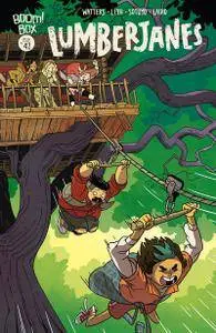 Lumberjanes #42 (2017)