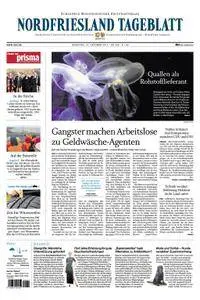 Nordfriesland Tageblatt - 10. Oktober 2017