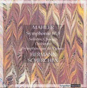 Orchestre Symphonique du Vienne, Hermann Scherchen - Mahler: Symphonie No. 8 (2010)