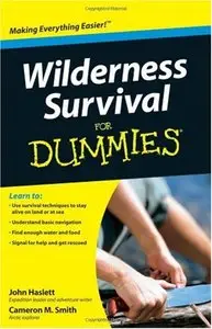 Wilderness Survival For Dummies (repost)