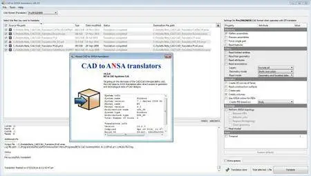 BETA CAE Systems 16.2.0