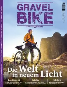 Gravelbike N.2 - September 2023