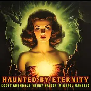 Scott Amendola - Haunted by Eternity (2023) [Official Digital Download 24/96]