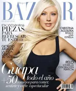 Harper's Bazaar Mexico - Enero 2011
