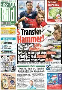 Fussball Bild - 2 Juni 2017