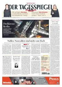 Der Tagesspiegel - 03. Dezember 2017