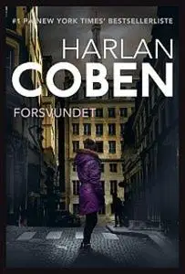 «Forsvundet» by Harlan Coben