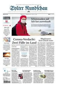 Sylter Rundschau - 31. Januar 2020
