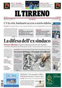Il Tirreno Livorno - 9 Novembre 2022