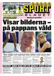 Sportbladet – 17 april 2023