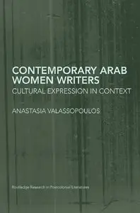 Contemporary Arab Womens Writing (repost)