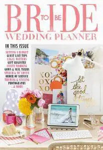 Bride To Be - Wedding Planner - June 01, 2015