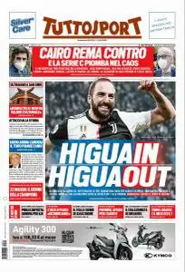 TuttoSport - 22 Maggio 2020