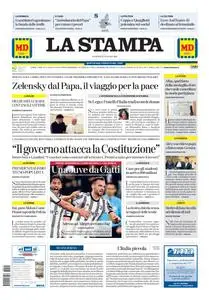 La Stampa Asti - 12 Maggio 2023