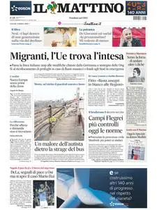 Il Mattino Circondario Nord - 5 Ottobre 2023