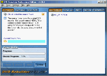DVD ReBuilder ver.1.26.1 PRO