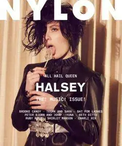 Nylon - July 2016