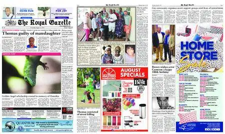 The Royal Gazette – August 17, 2017