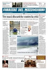 Corriere del Mezzogiorno Campania – 21 novembre 2018