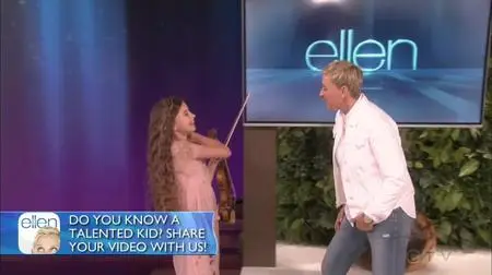 The Ellen DeGeneres Show S16E151