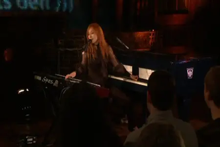 Tori Amos - Live From Artist Den (2010) (DVD5) Re-Up