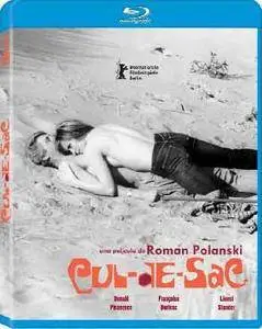 Cul-De-Sac (1966) [Criterion] + Extras