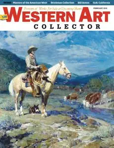 Western Art Collector - February 2019