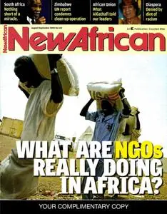 New African - August 2005