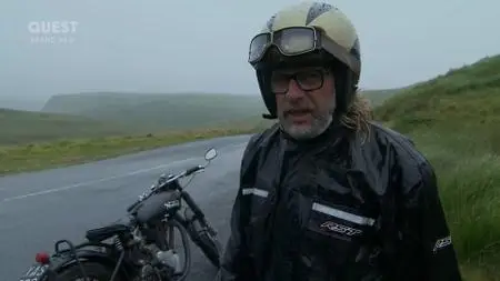 QUEST - World's Greatest Motorcycle Rides: British Isles (2021)