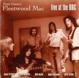 Peter Green's Fleetwod Mac -  Live at the BBC (1995)