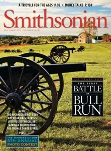 Smithsonian Magazine - July/August 2011