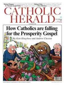 The Catholic Herald - 30 November 2018