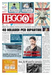 Leggo Milano - 21 Maggio 2021