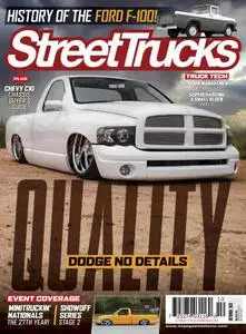 Street Trucks - October 2021