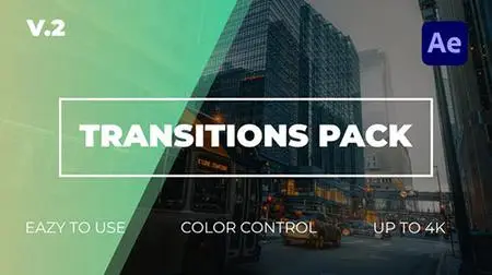 Transitions Pack | After Effect 37196703