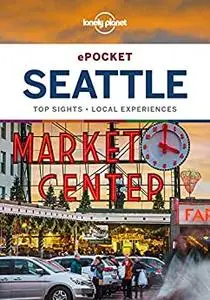 Lonely Planet Pocket Seattle (Pocket Guide)