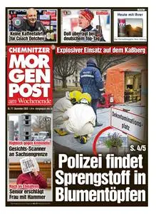 Chemnitzer Morgenpost - 16 Dezember 2023