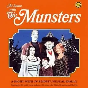 The Munsters Double Header  2 Albums