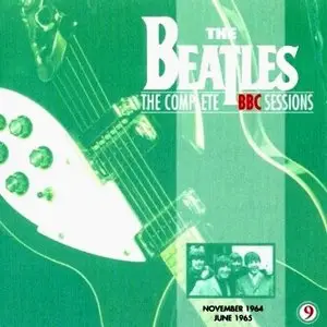 The Beatles - The Complete BBC Sessions - 9 CD (1993)