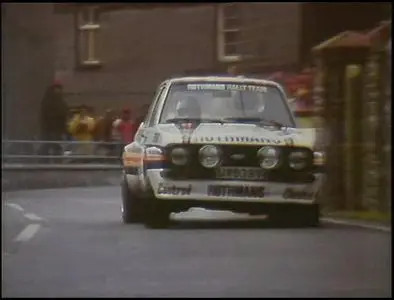 Greatest Years of Rallying - 80s