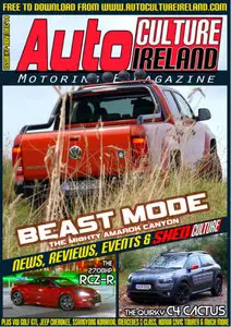 Auto Culture Ireland #7 - November/December 2014
