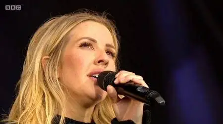 Ellie Goulding - Live at Glastonbury 2016