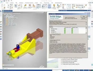 Siemens Solid Edge ST10 MP06