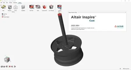 Altair Inspire Cast 2022.0