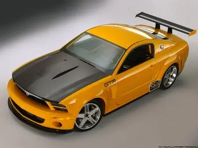 Wallpapers - Cars (part 1)
