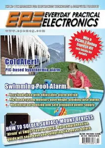 Everyday Practical Electronics No.7 - July 2010